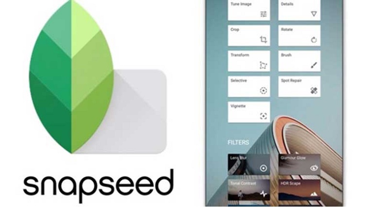 Ứng dụng SNAPSEED