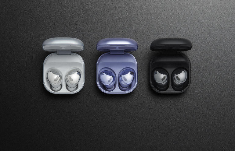 Màu sắc Galaxy Buds Pro