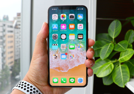 màn hình iPhone Xs Max