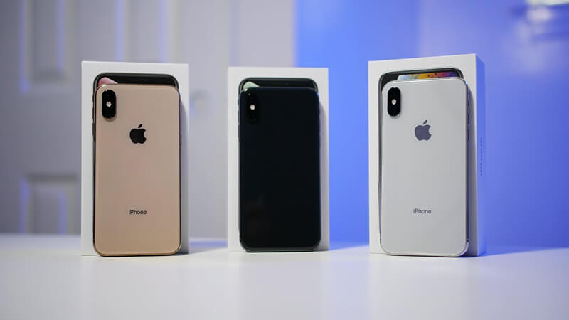Đánh giá cấu hình iPhone Xs Max