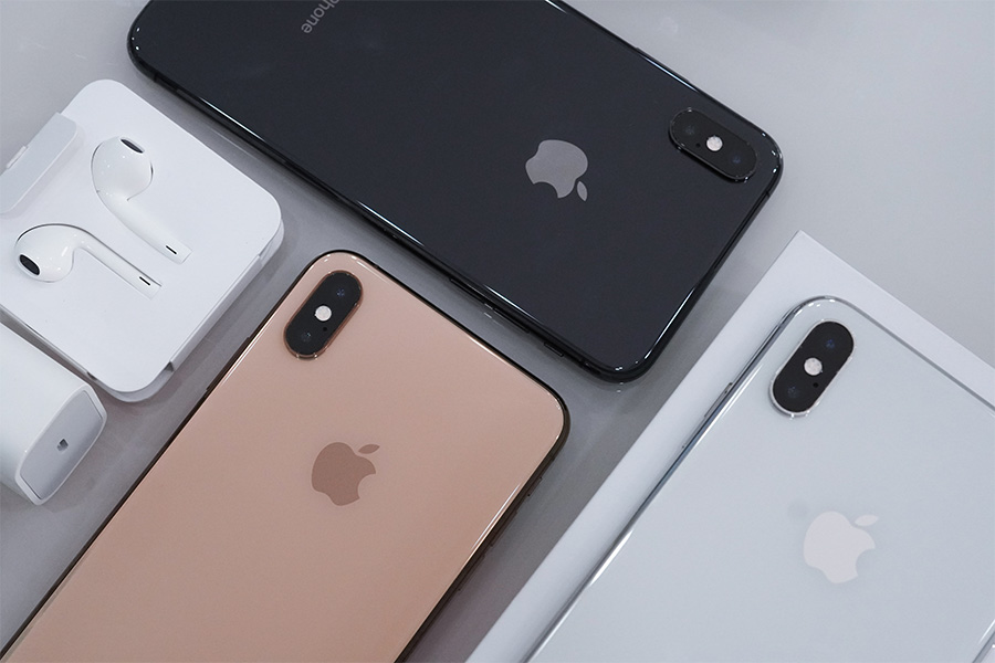 Đánh giá cấu hình iPhone Xs Max