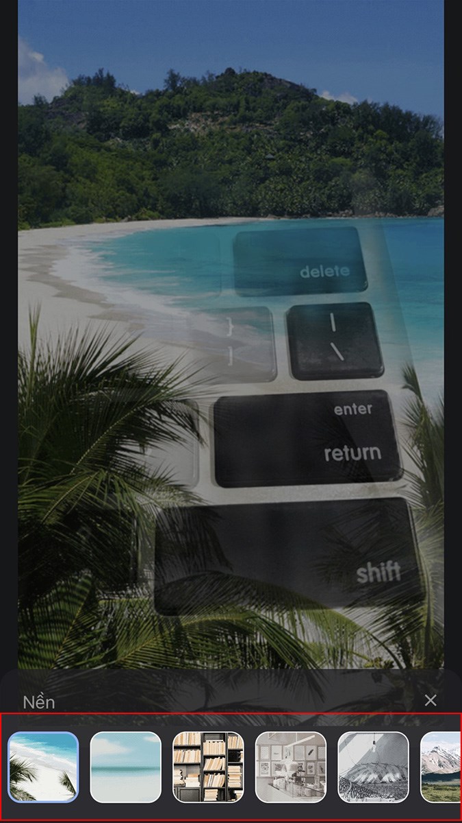 Cách đổi nền Google Meet trên điện thoại Samsung