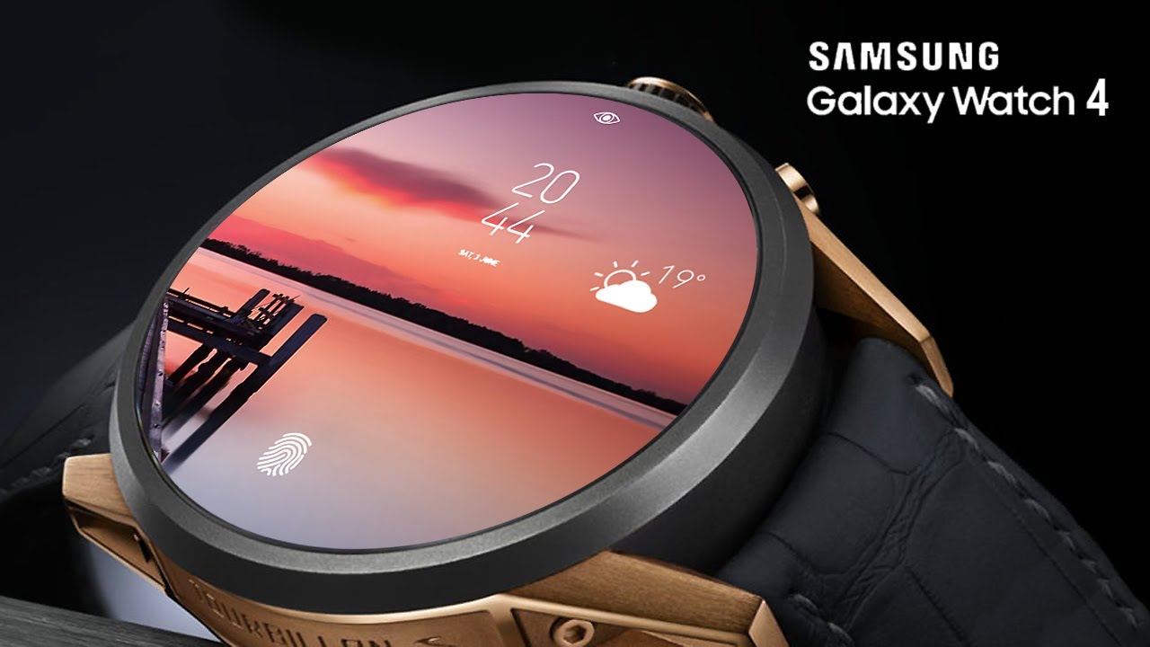 Dòng Galaxy Watch4 tích hợp công nghệ theo dõi sức khỏe