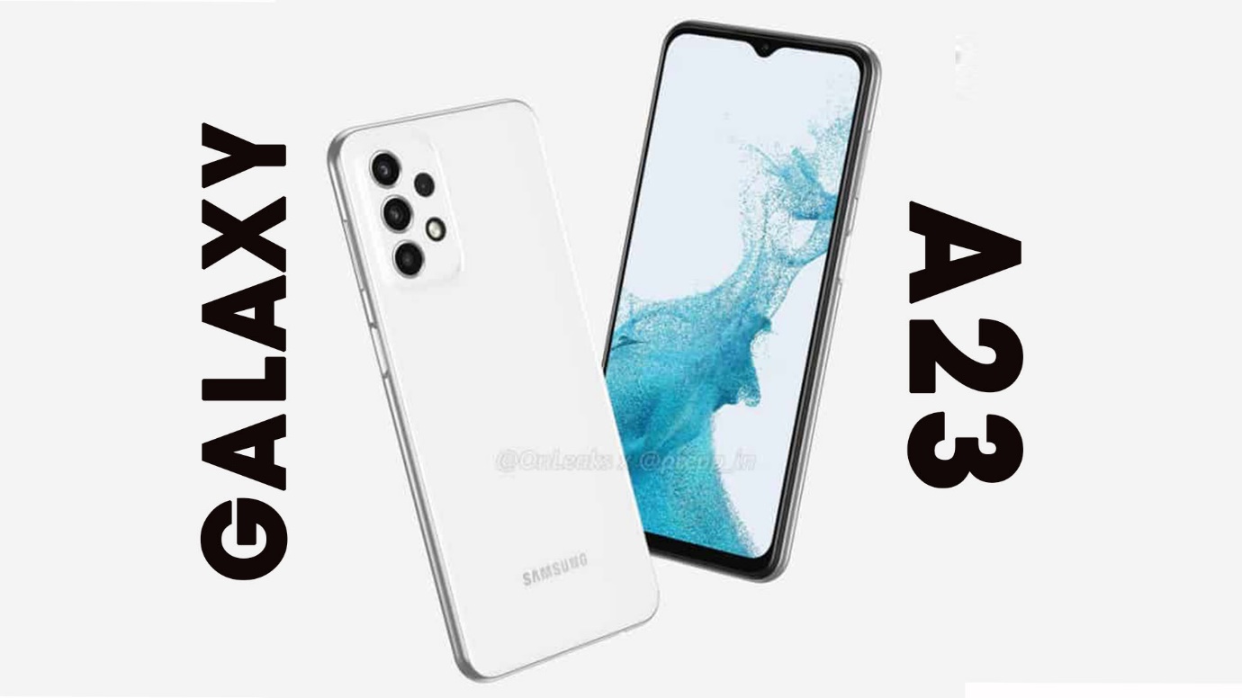 Galaxy A23 cấu hình ổn định