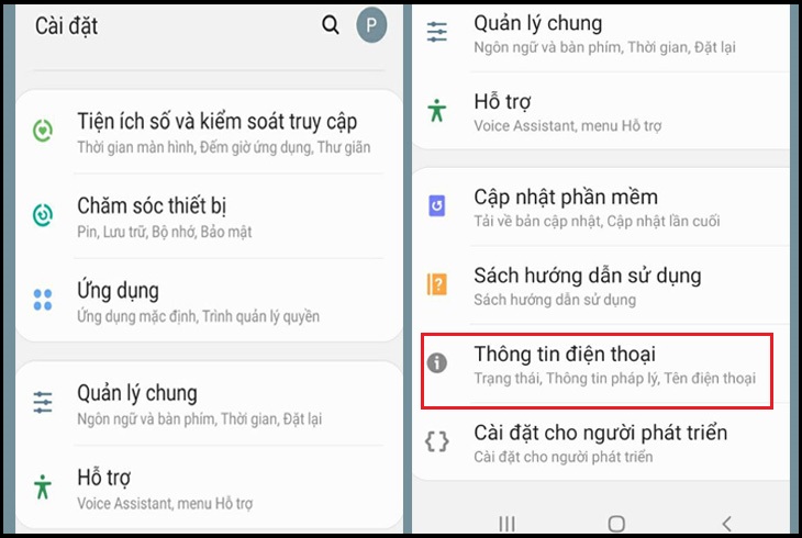 Điều chỉnh tỉ lệ ảnh động của thiết bị thông qua Chế độ nhà phát triển