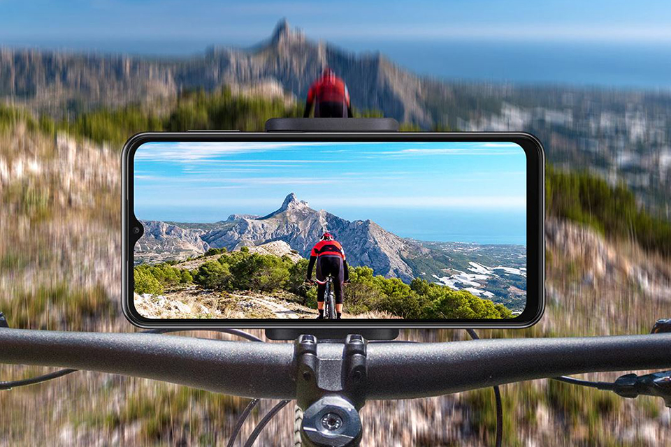 Samsung Galaxy A23 hiệu năng mạnh mẽ