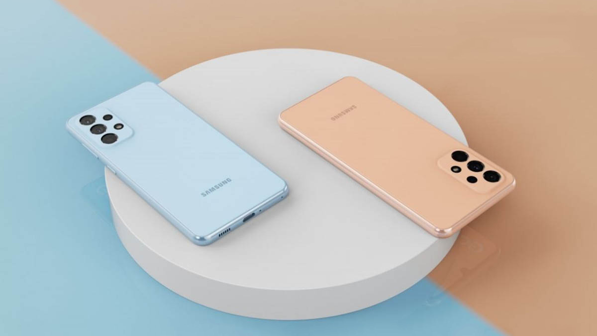 Cấu hình Galaxy A33 5G vượt trội