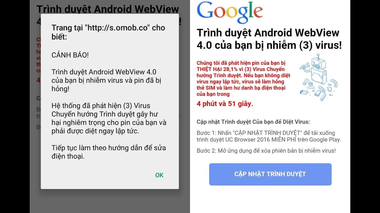 Cách diệt virus trên điện thoại Samsung hiệu quả nhanh chóng
