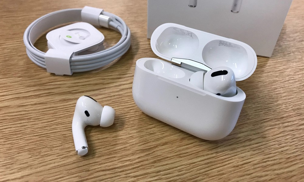 Cách phân biệt Airpods Pro thật và giả