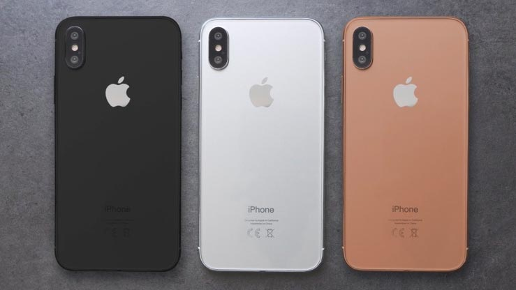 Đánh giá cấu hình iPhone X 
