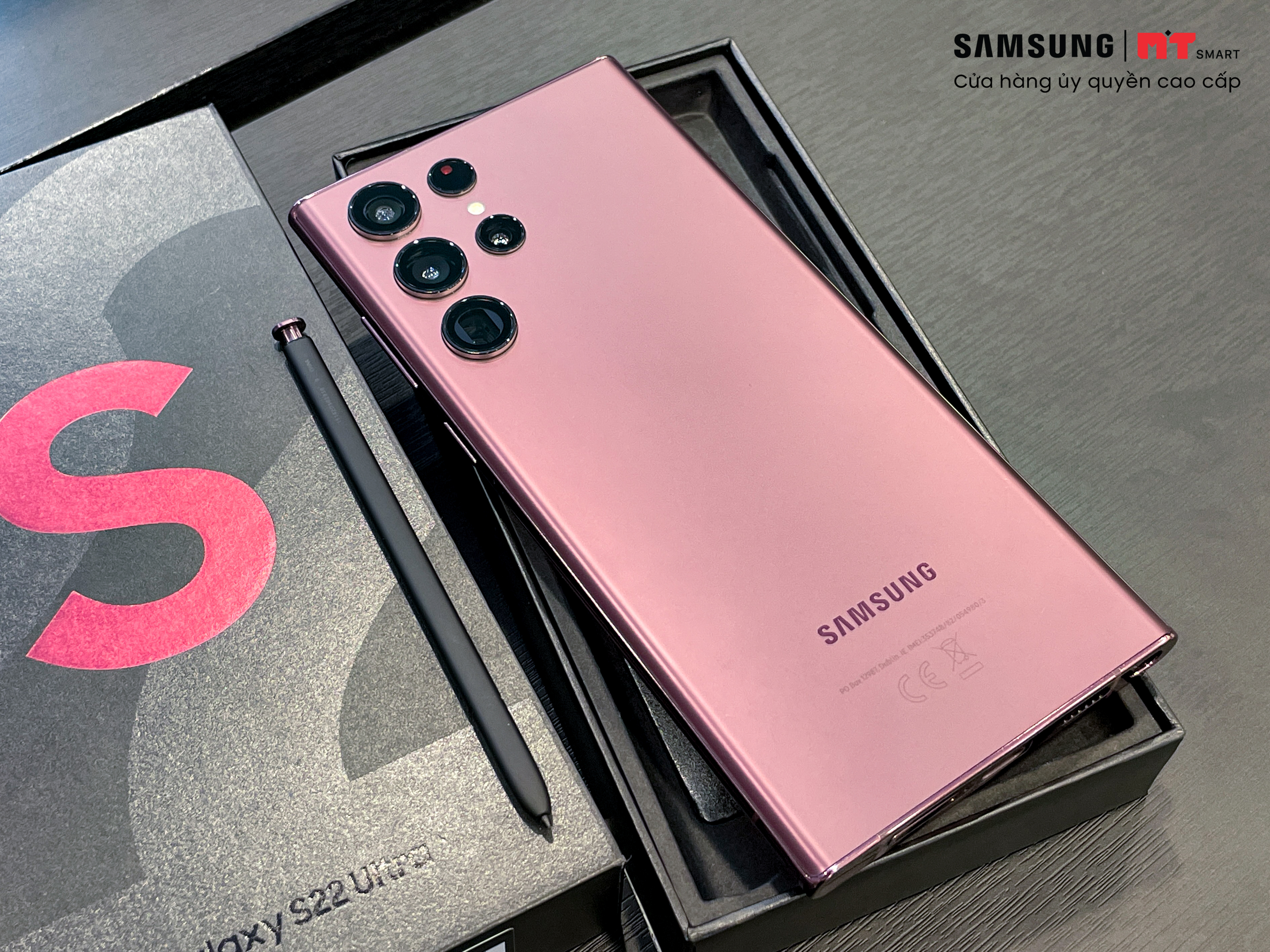 Samsung Galaxy S22 series