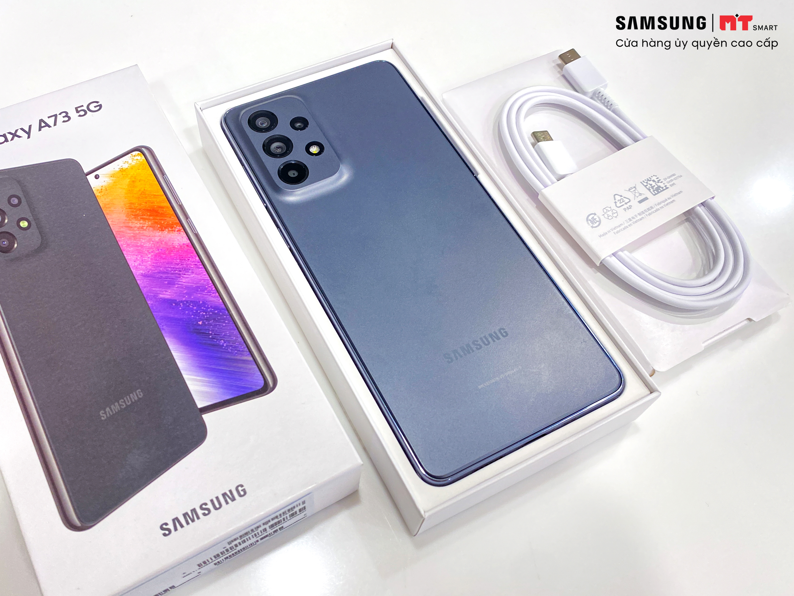 Samsung Galaxy A73 5G