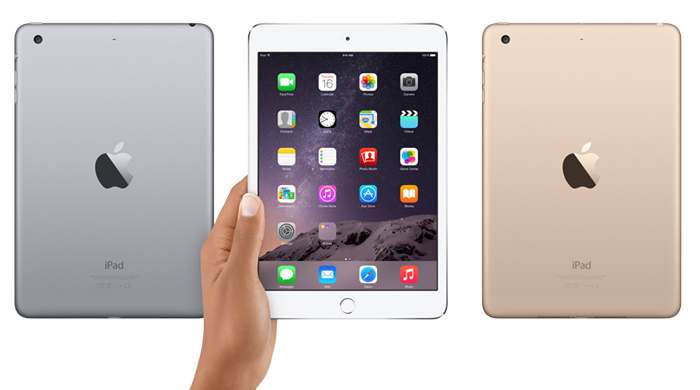 đánh giá iPad mini 3