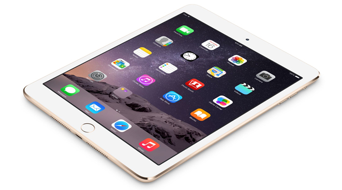 đánh giá iPad mini 3