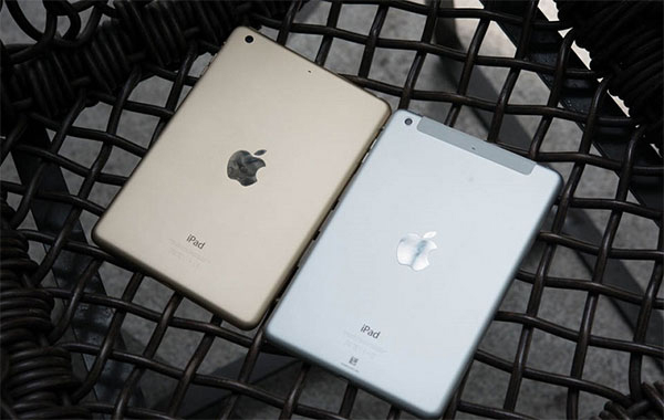 đánh giá iPad mini 3