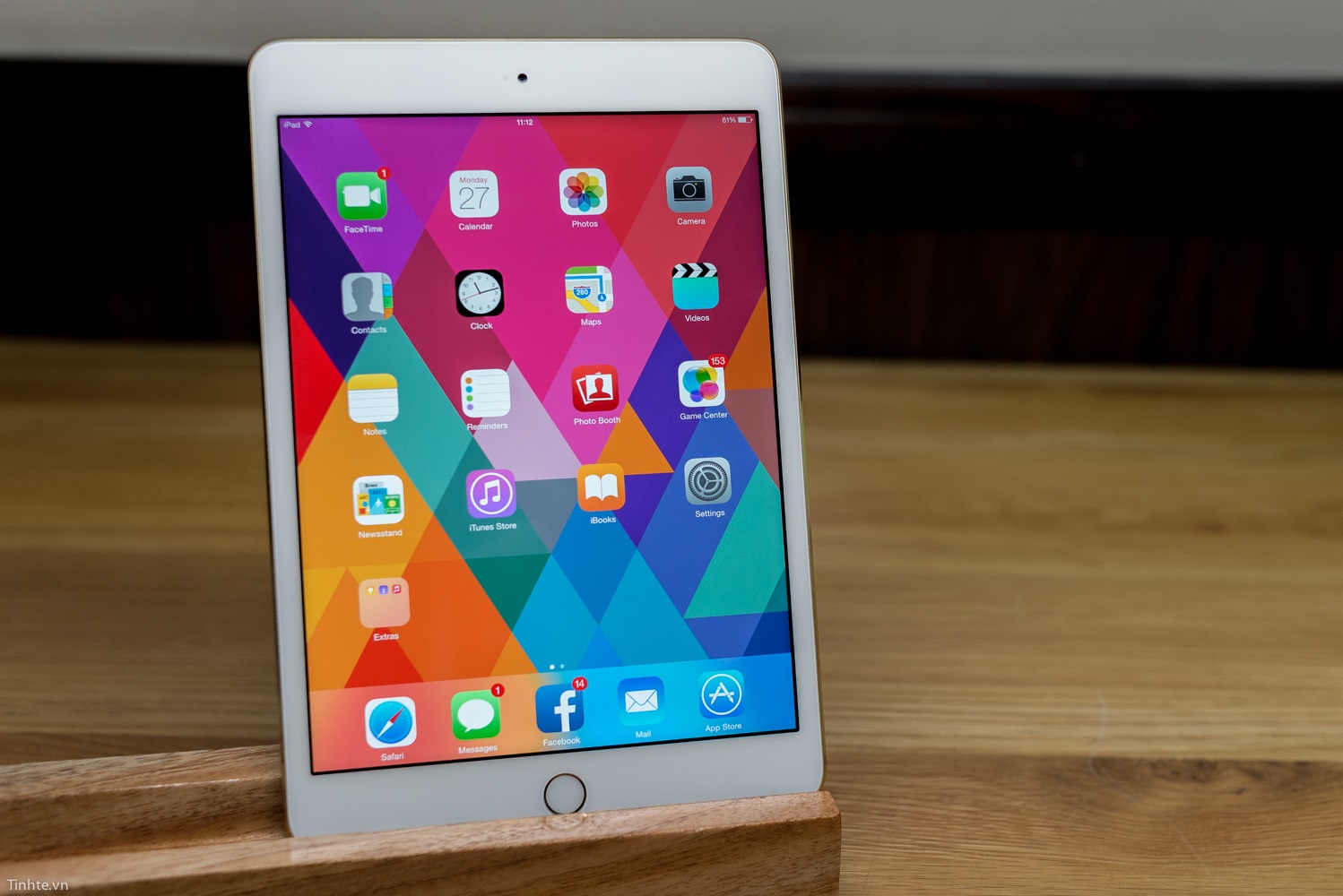 iPad mini 4