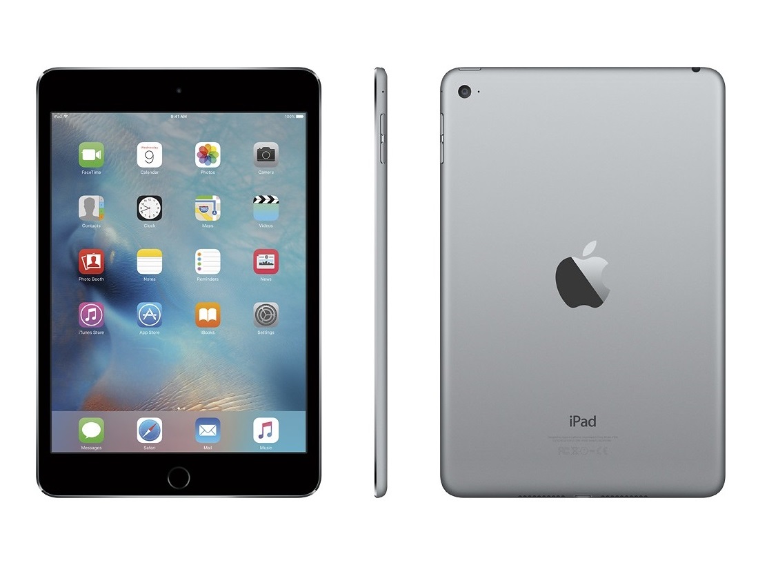iPad mini 4