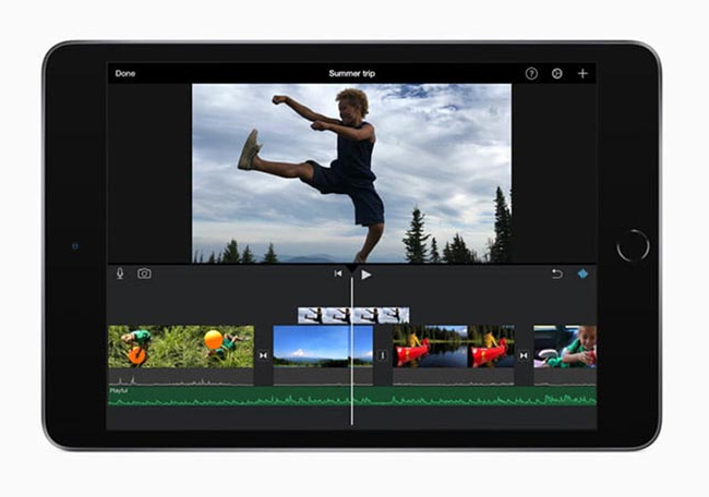 đánh giá iPad mini 5