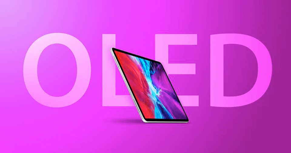 iPad OLED có thể đắt hơn rất nhiều so với dự kiến