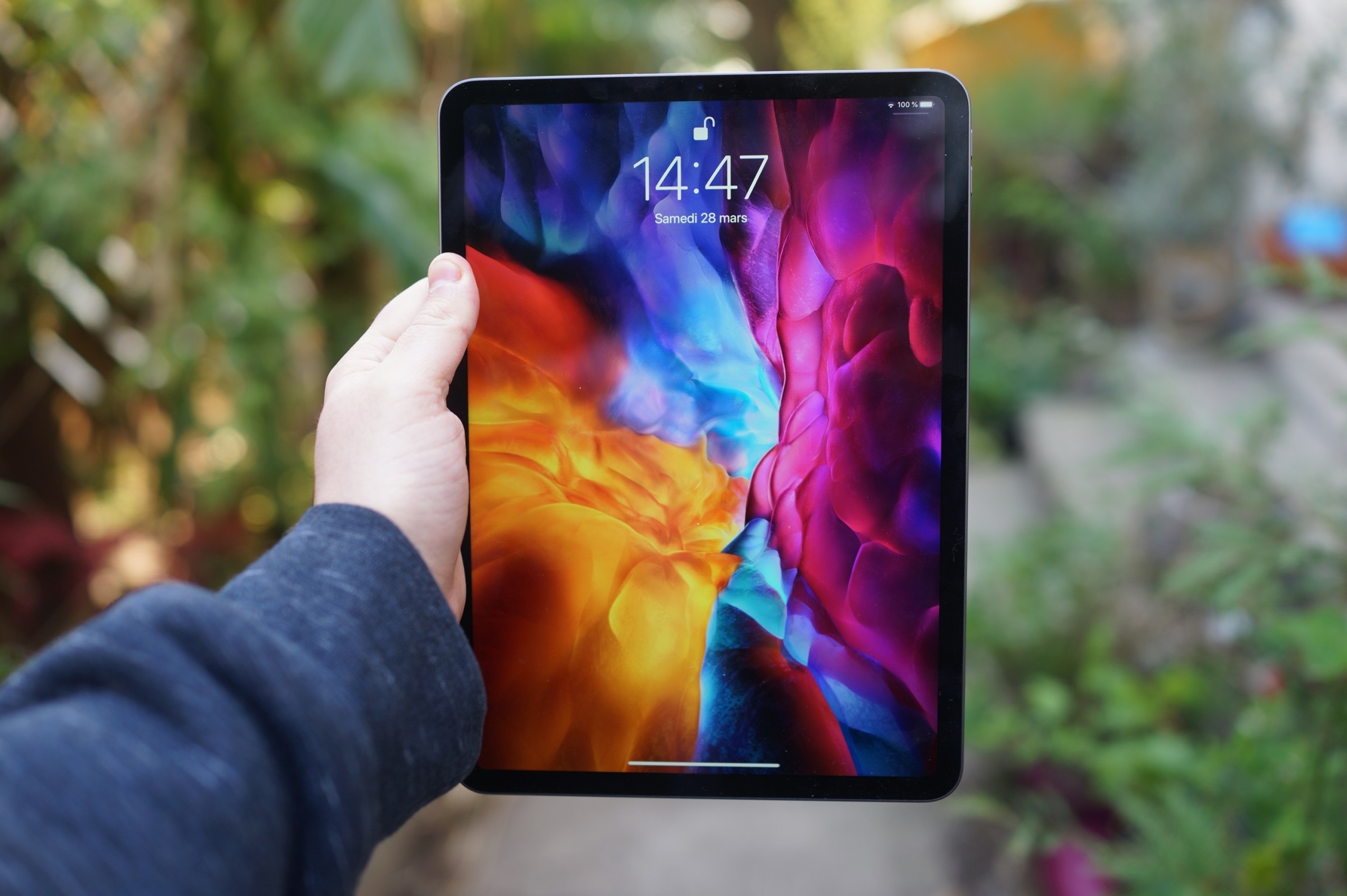 iPad Pro 11 2020