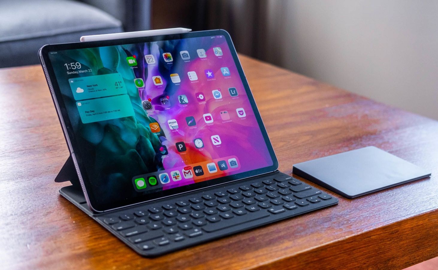 iPad Pro 12,9 inch 2020