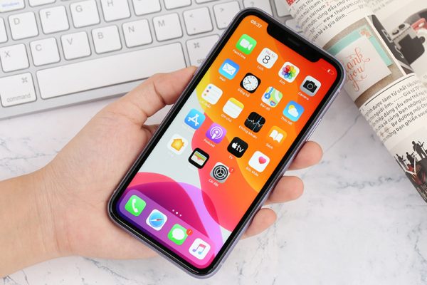 Thiết kế iPhone 11 Pro Max