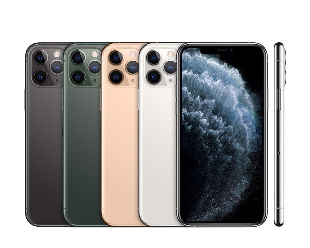 So sánh iPhone 11 Pro Max và Galaxy Z Flip3