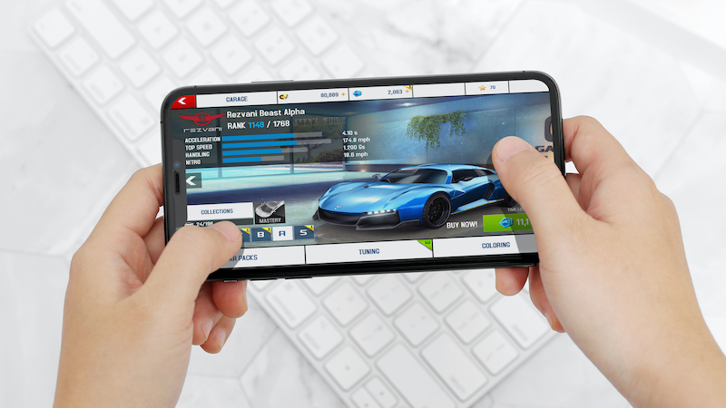 So sánh iPhone 11 Pro Max và Galaxy Z Flip3