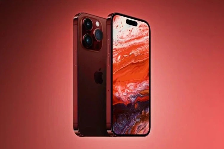 iPhone 15 Pro sẽ có phiên bản đặc biệt&nbsp;màu đỏ đậm mới