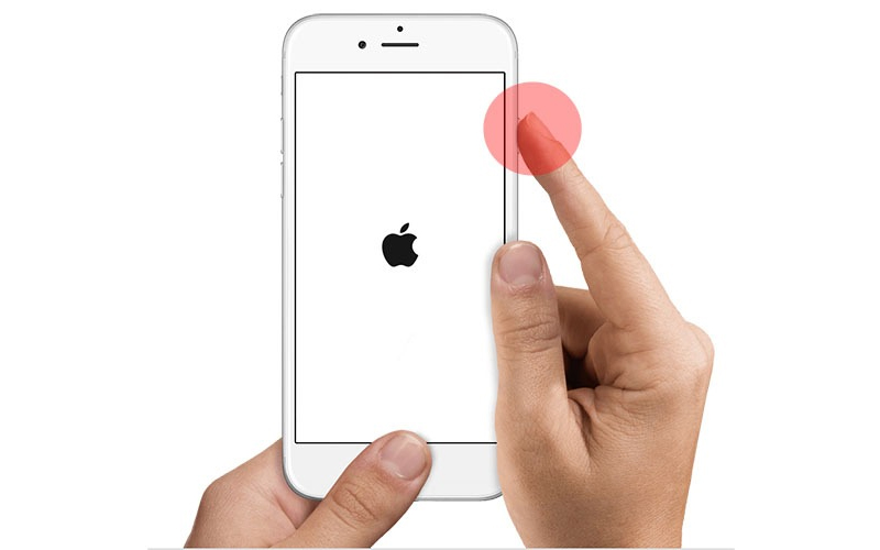 iPhone bị vô hiệu hóa 