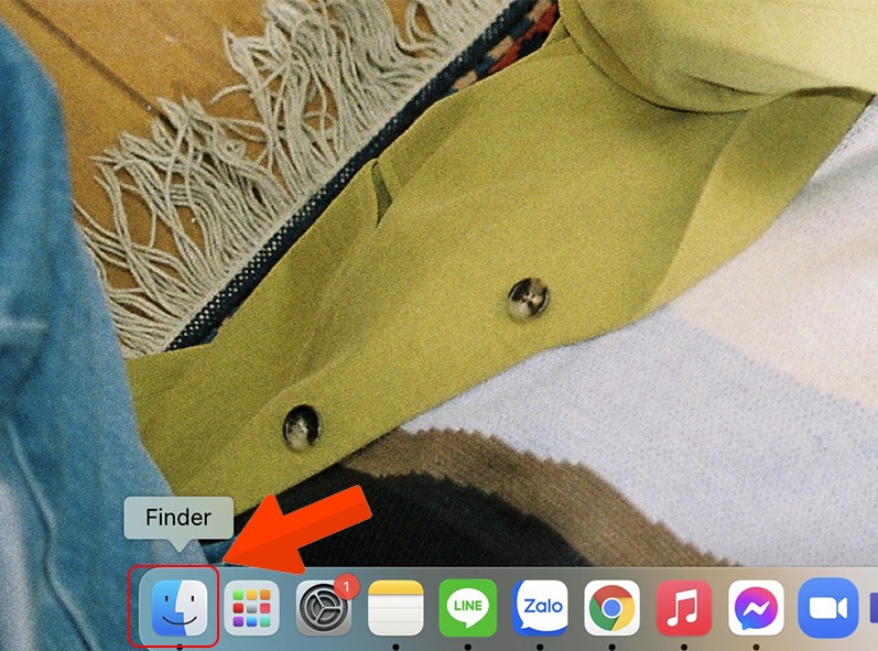 Kết nối iPhone với PC