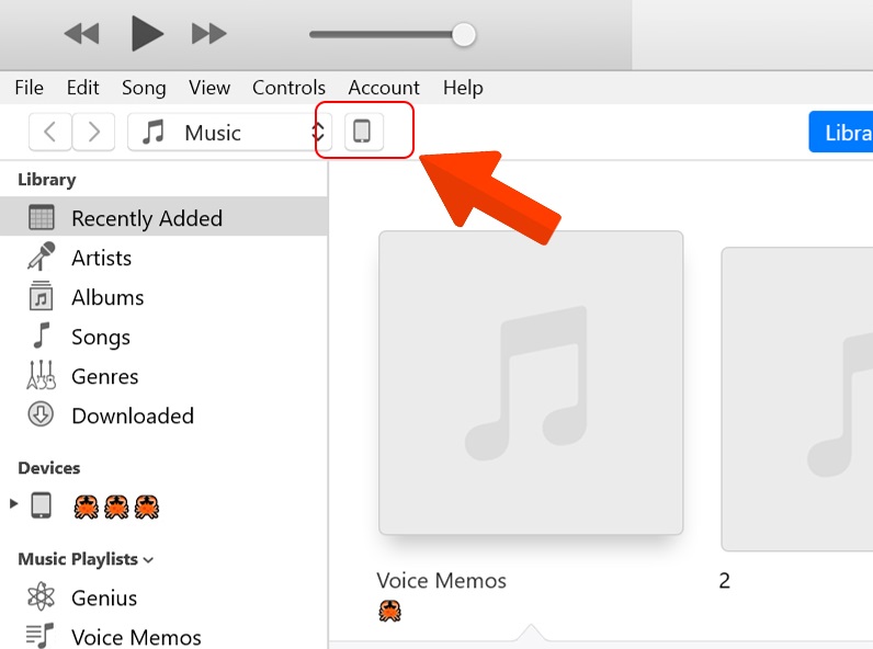 Kết nối iPhone với PC