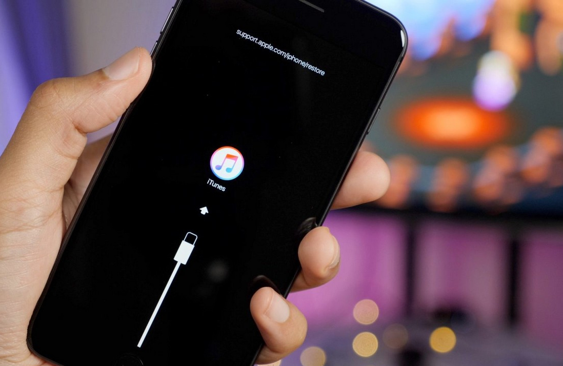 khoi dong bang itunes