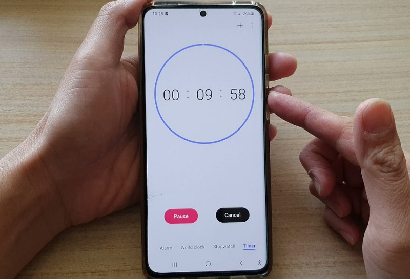 Tải xuống ứng dụng Đồng hồ báo thức khác
