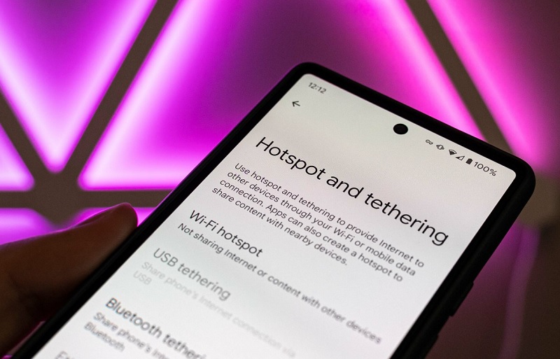 Những lưu ý khi sử dụng Điểm phát sóng điện thoại