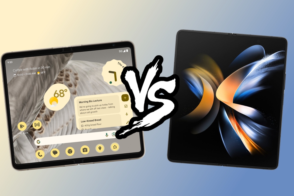 Lý do khiến Galaxy Z Fold là điện thoại màn hình gập đáng mua hơn so với Google Pixel Fold