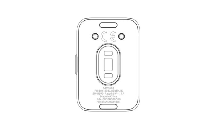 Bản cập nhật về thiết kế của Samsung Galaxy Fit3 được tiết lộ trước khi ra mắt