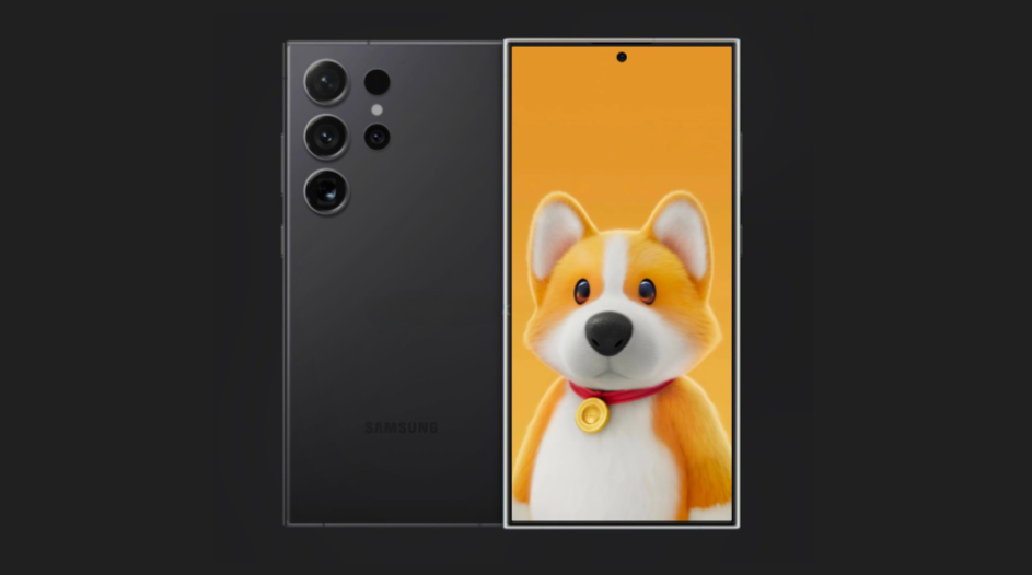 Hé lộ thêm thiết kế và tính năng AI của dòng Galaxy S24
