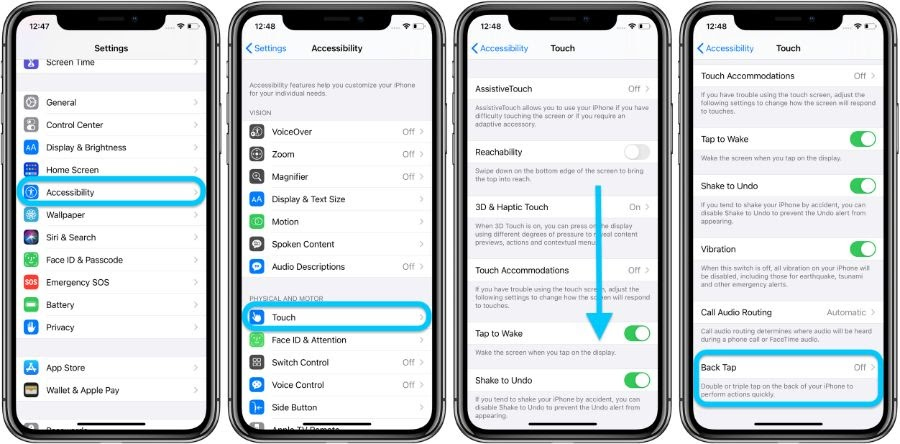 Logo Apple trên iPhone có thể biến thành một nút bí mật