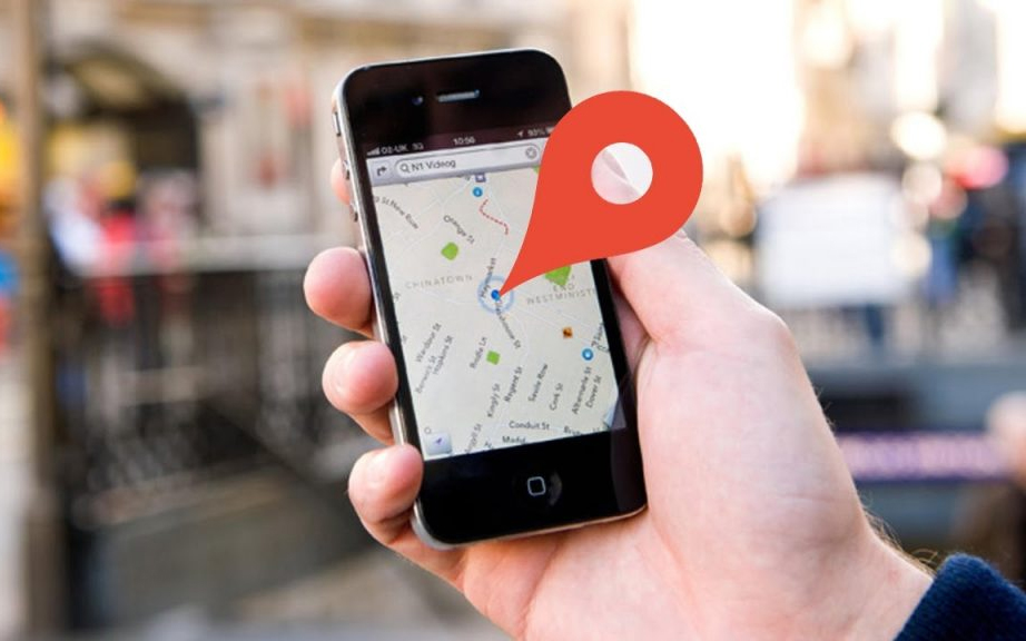 Lỗi định vị trên iPhone