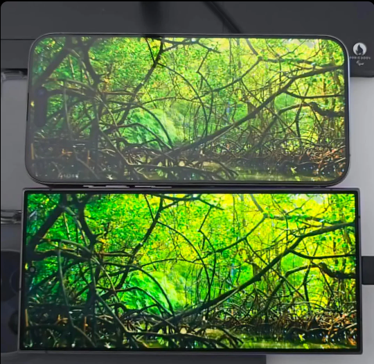 Lớp bảo vệ Gorilla Glass Armor trên Galaxy S24 Ultra: Sự nâng cấp thầm lặng