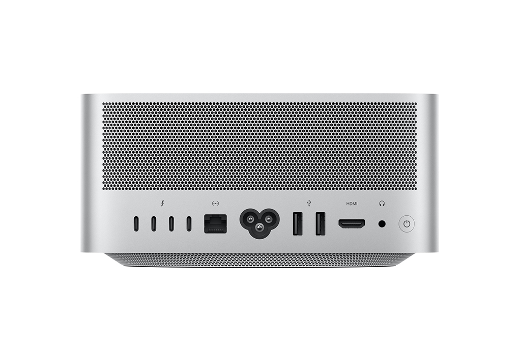 Cổng kết nối Mac Studio