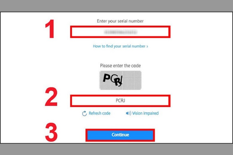 Mách bạn 2 cách check số serial iPhone đơn giản nhất