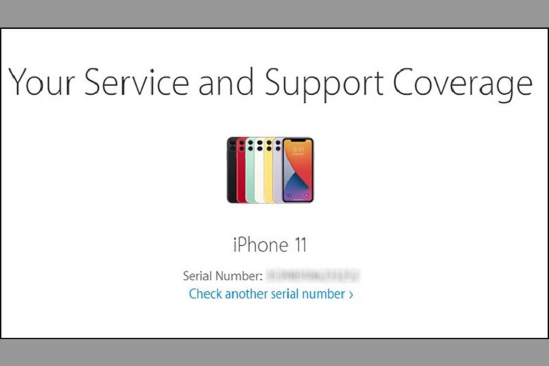 Mách bạn 2 cách check số serial iPhone đơn giản nhất