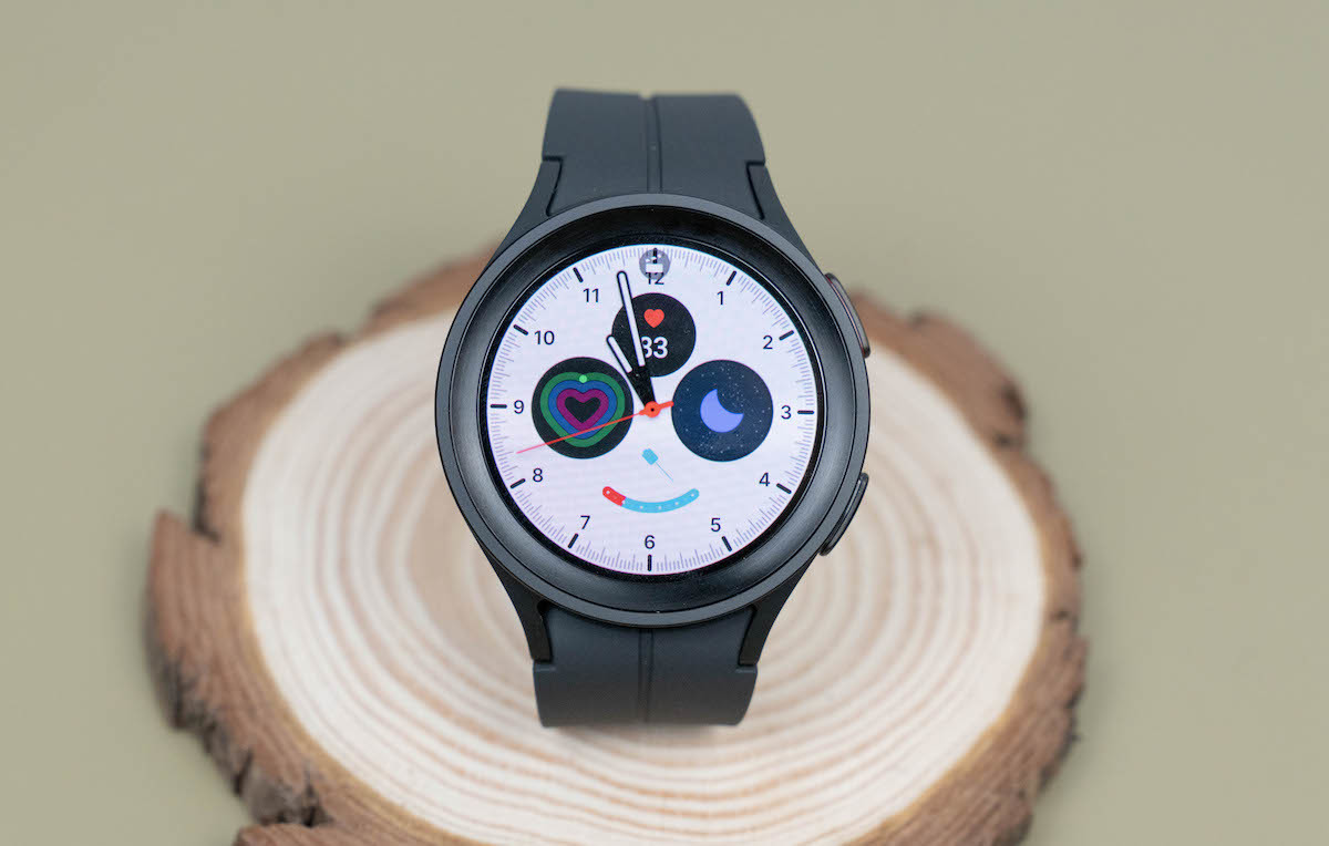 Màn hình Galaxy Watch