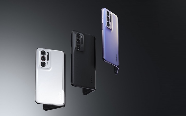 series Oppo Find N