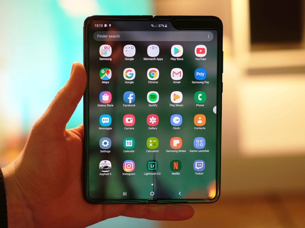 Màn hình Infinity Flex trên điện thoại Samsung là gì? Có gì nổi bật? Thiết bị nào được trang bị?