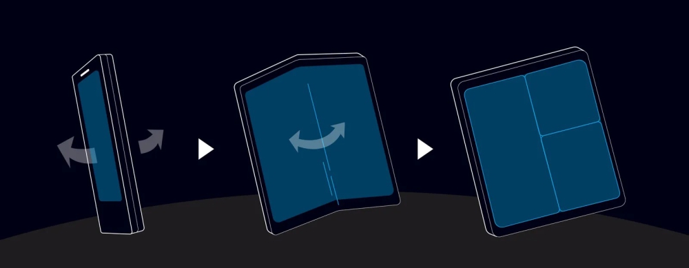 Màn hình Infinity Flex trên điện thoại Samsung là gì? Có gì nổi bật? Thiết bị nào được trang bị?