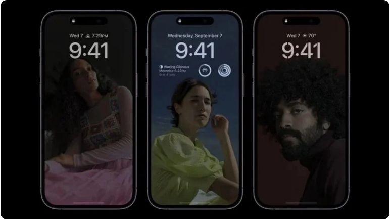 Galaxy Z Flip 5 có thể có thiết kế màn hình luôn bật tương tự Apple