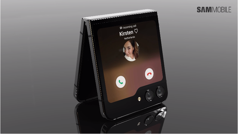 Samsung có thể thực hiện cải tiến màn hình ngoài trên Galaxy Z Flip 5